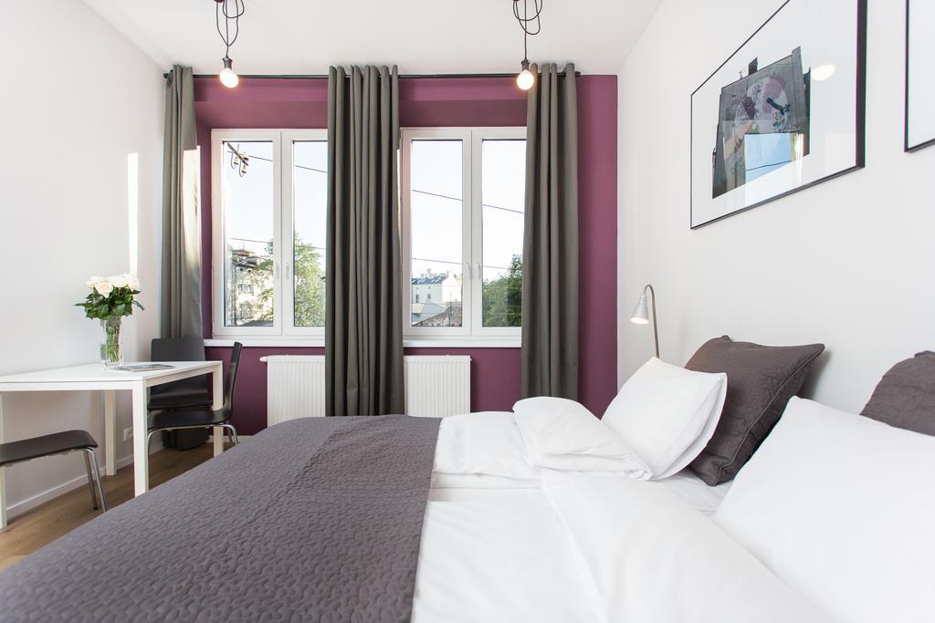 Krakow B&B Aparthotel Krakov