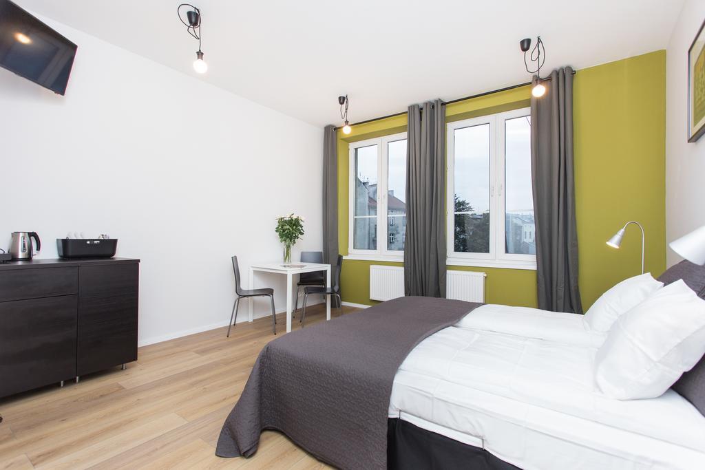 Krakow B&B Aparthotel Krakov