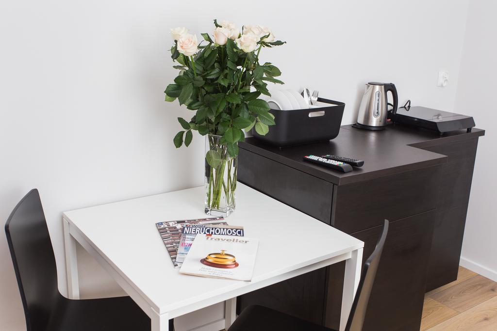 Aparthotel Krakow B&B Krakov